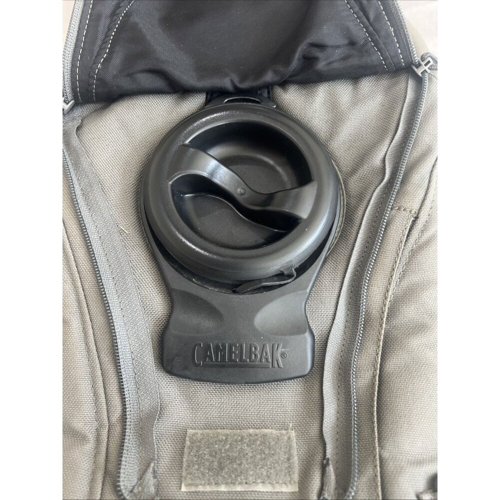 Camelback Maximum Gear Hydration Backpack With Bl… - image 4